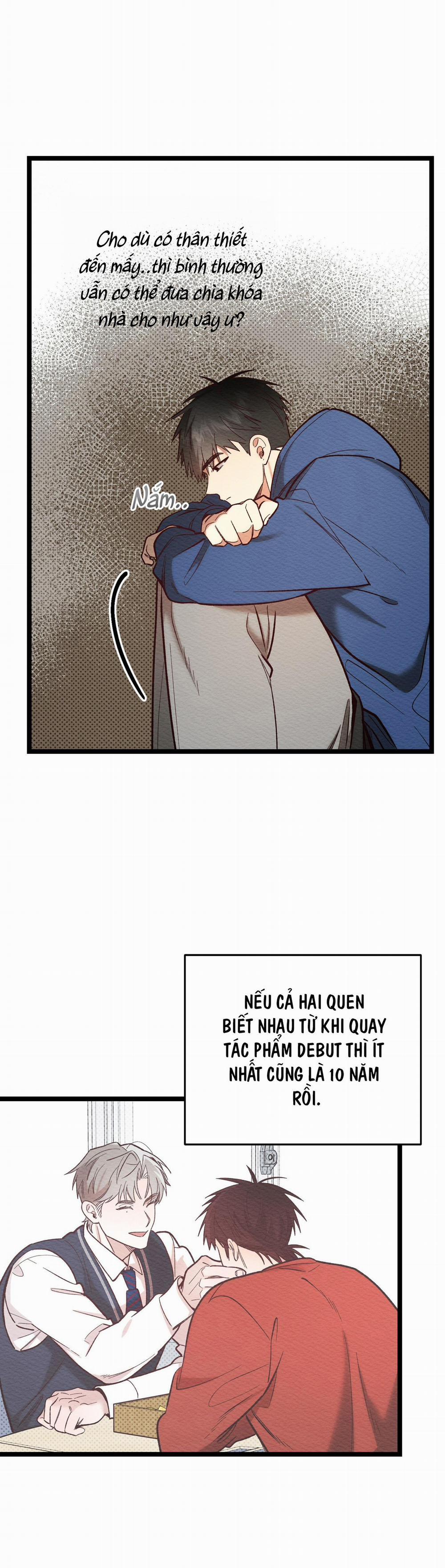 Thể Loại Lãng Mạn 13 trang 20