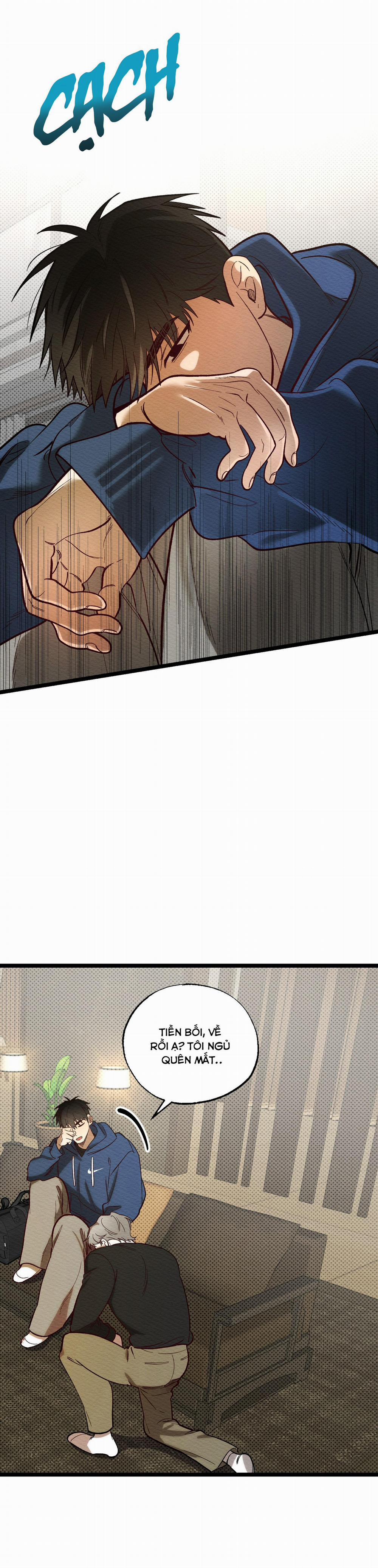 Thể Loại Lãng Mạn 13 trang 23