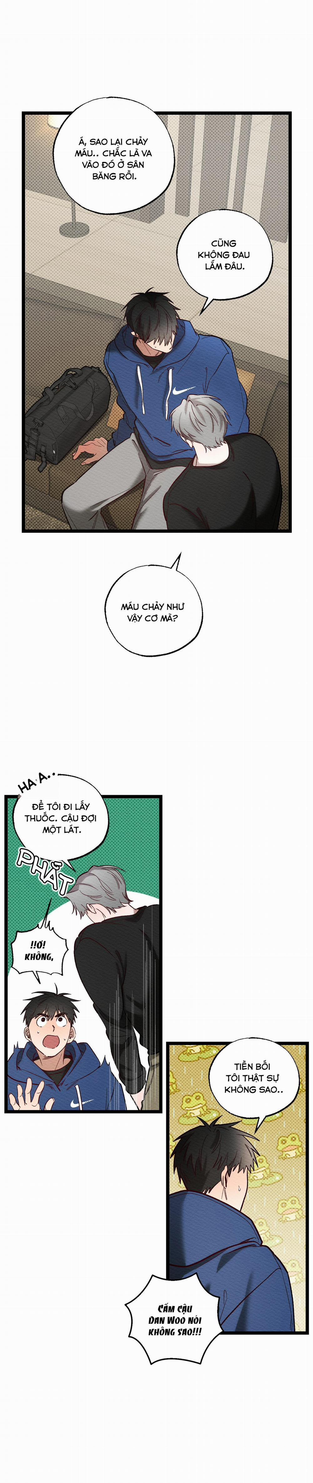 Thể Loại Lãng Mạn 13 trang 25