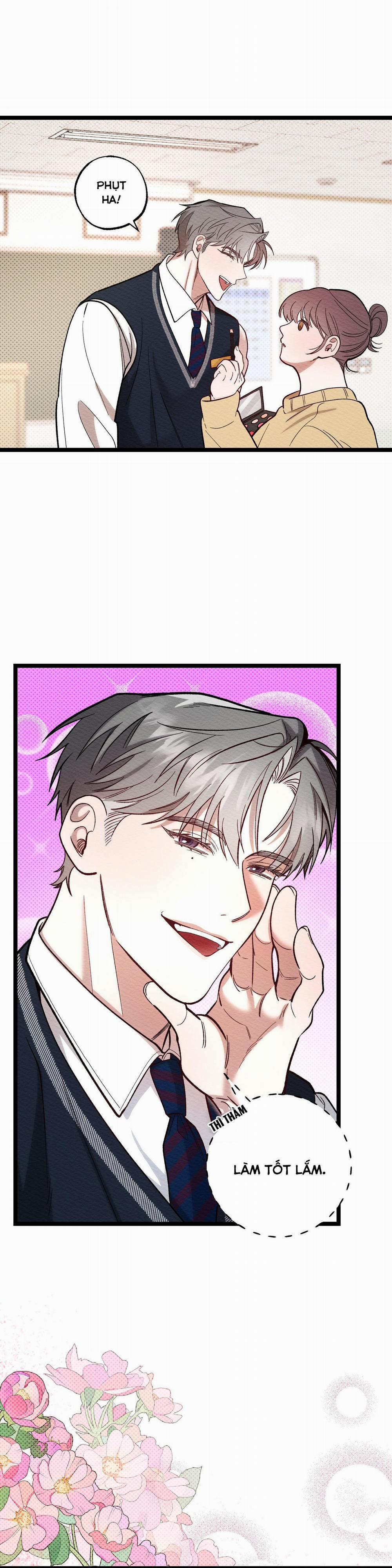 Thể Loại Lãng Mạn 13 trang 3