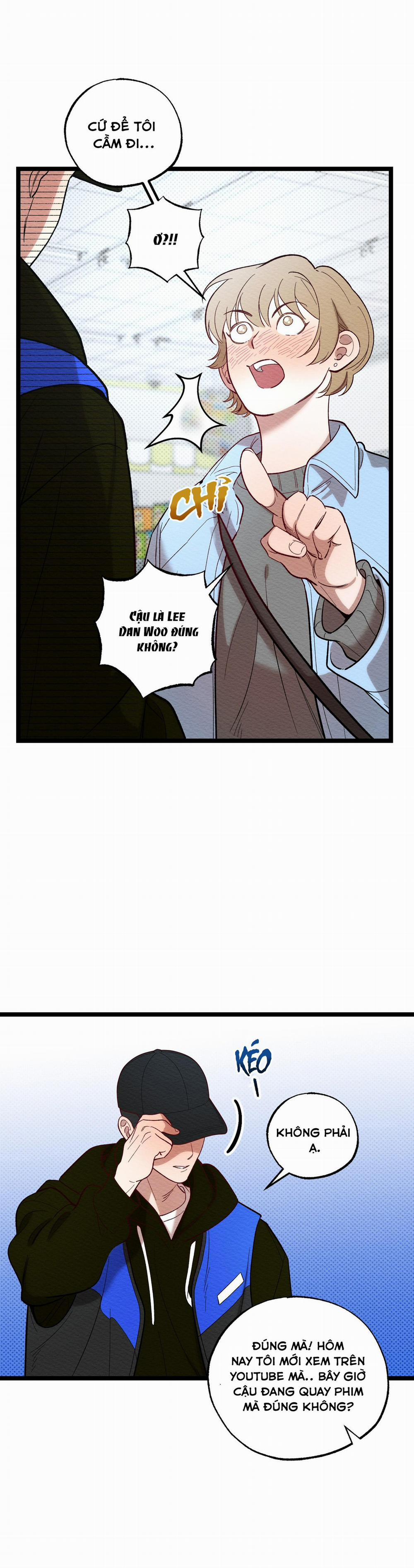 Thể Loại Lãng Mạn 13 trang 7