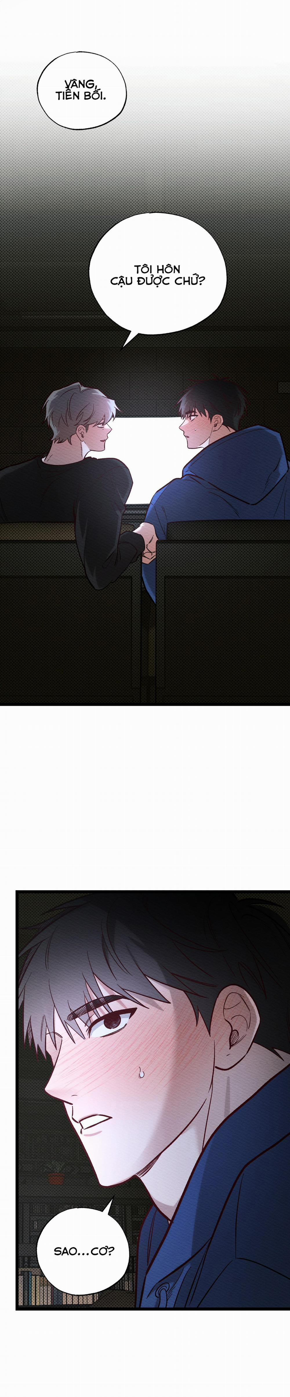 Thể Loại Lãng Mạn 14 trang 13