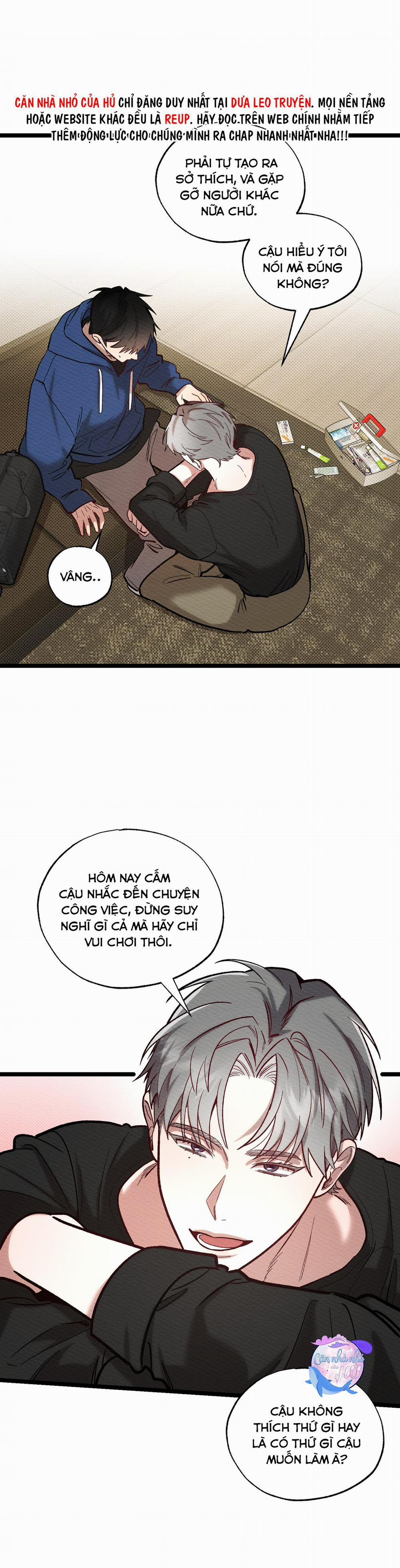 Thể Loại Lãng Mạn 14 trang 2