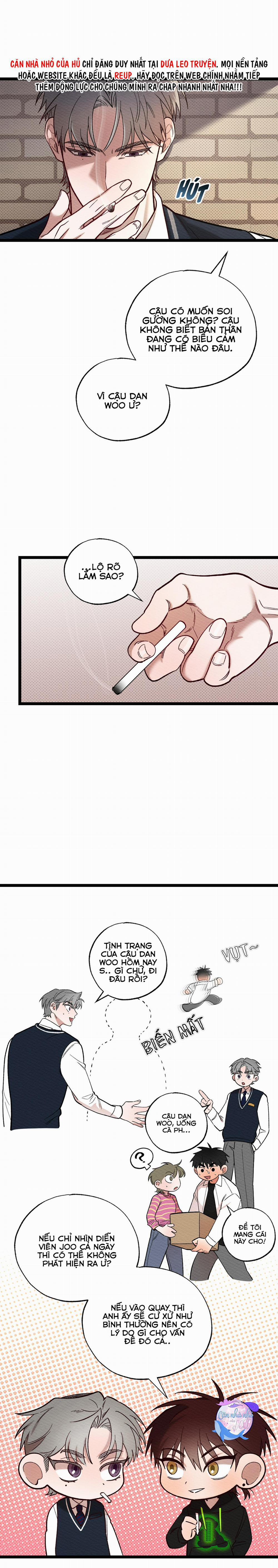 Thể Loại Lãng Mạn 14 trang 20