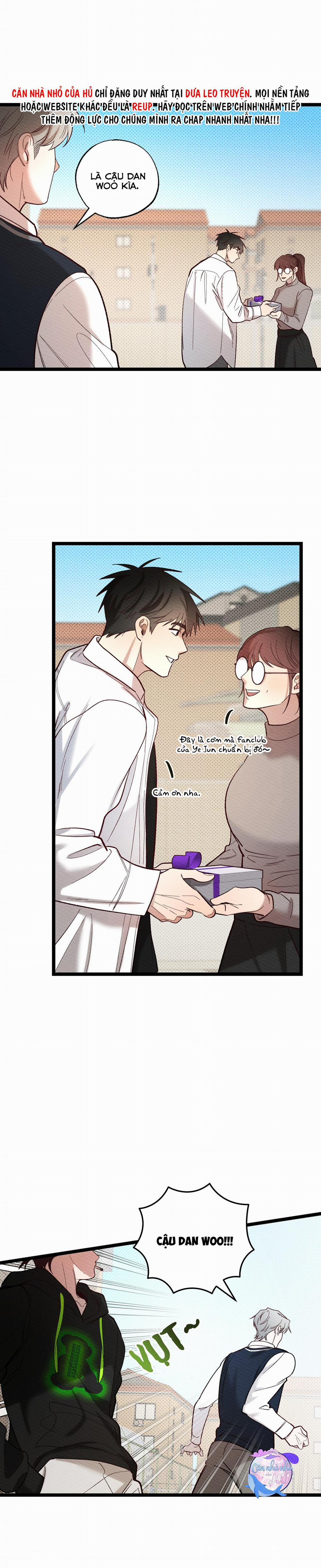 Thể Loại Lãng Mạn 14 trang 22