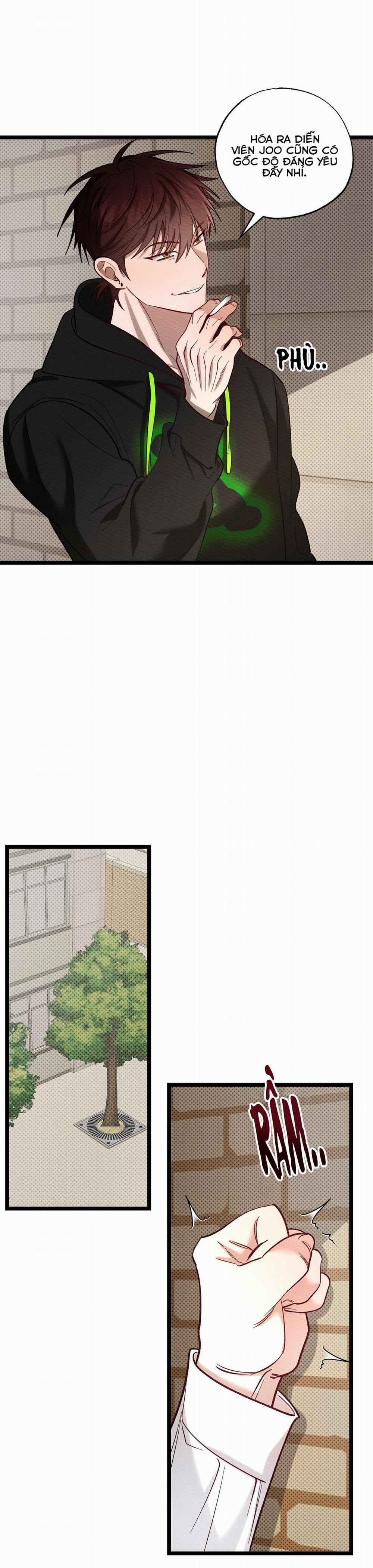 Thể Loại Lãng Mạn 14 trang 23