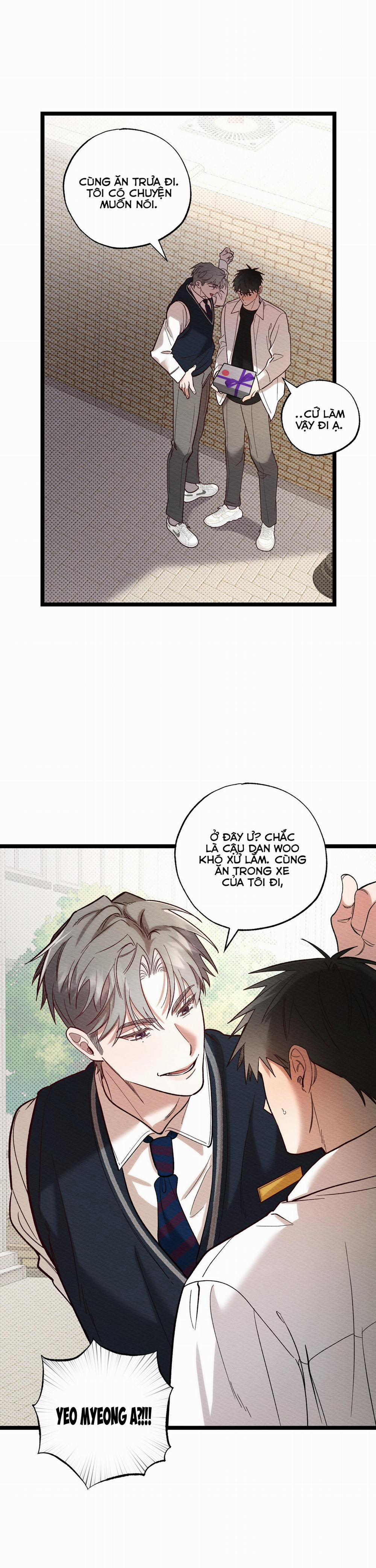 Thể Loại Lãng Mạn 14 trang 25