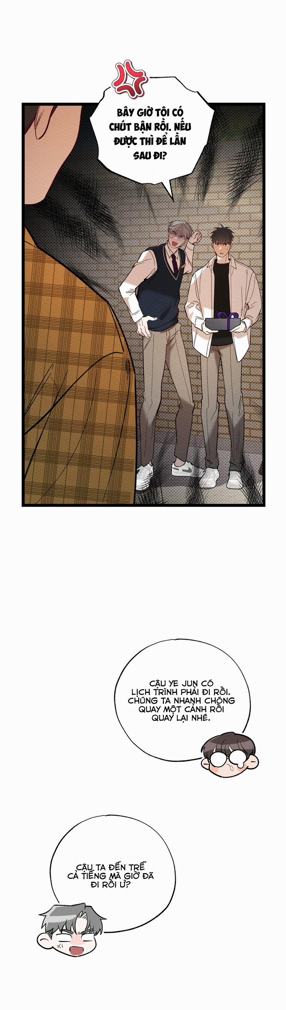 Thể Loại Lãng Mạn 14 trang 26