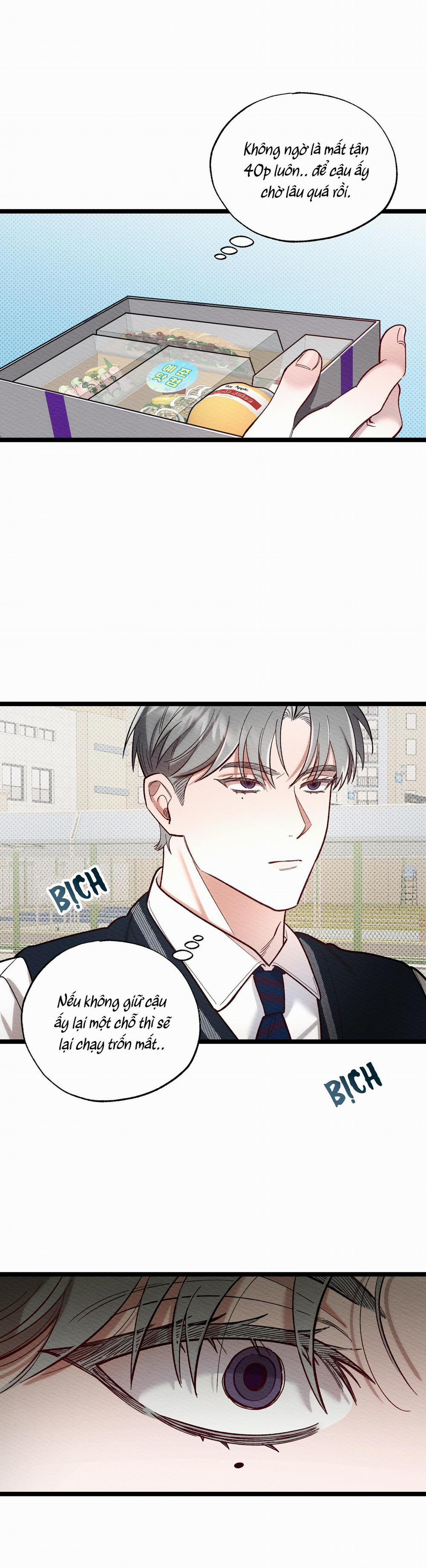 Thể Loại Lãng Mạn 14 trang 28