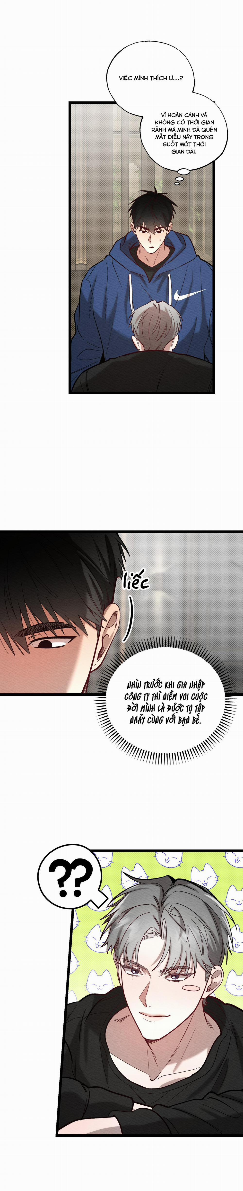 Thể Loại Lãng Mạn 14 trang 3