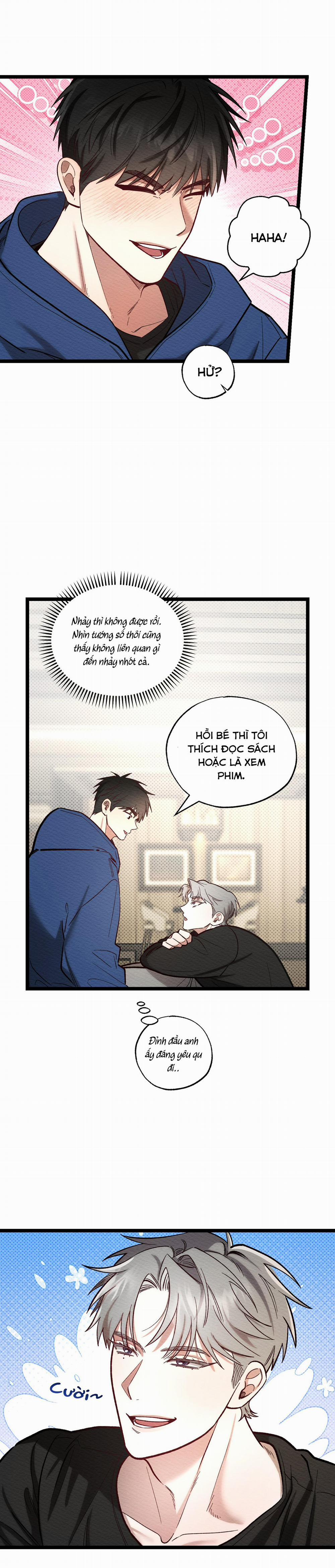 Thể Loại Lãng Mạn 14 trang 4