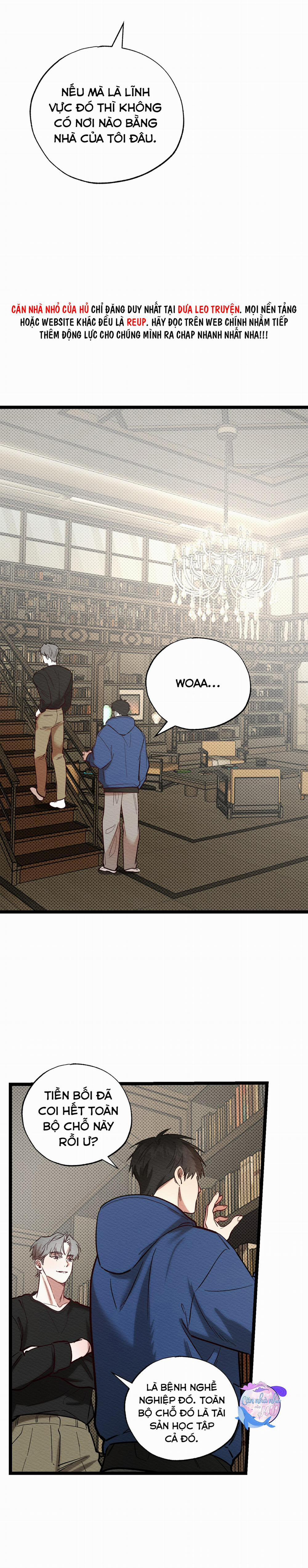 Thể Loại Lãng Mạn 14 trang 5