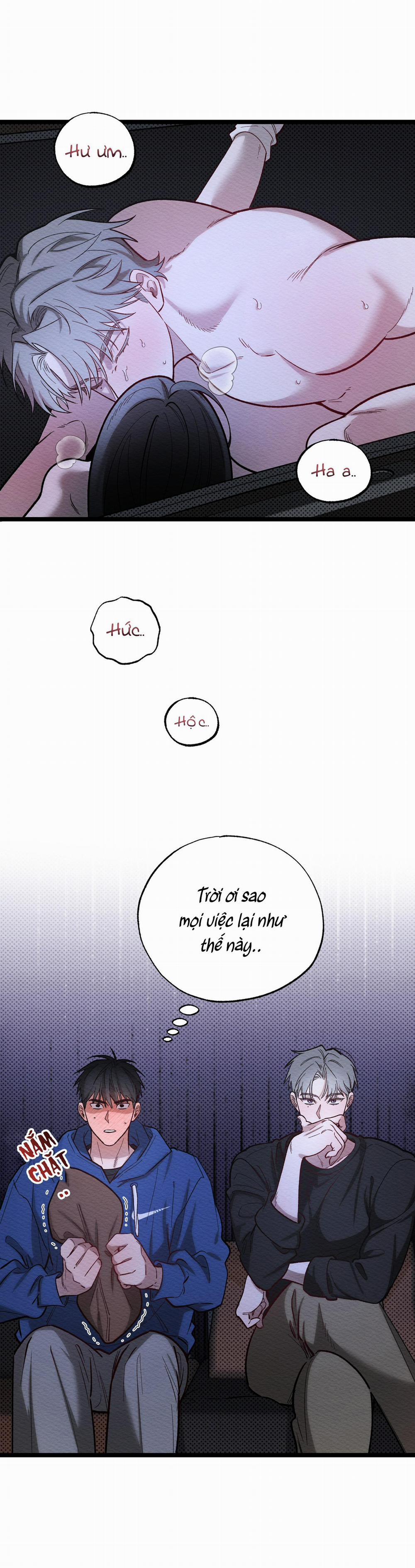 Thể Loại Lãng Mạn 14 trang 8