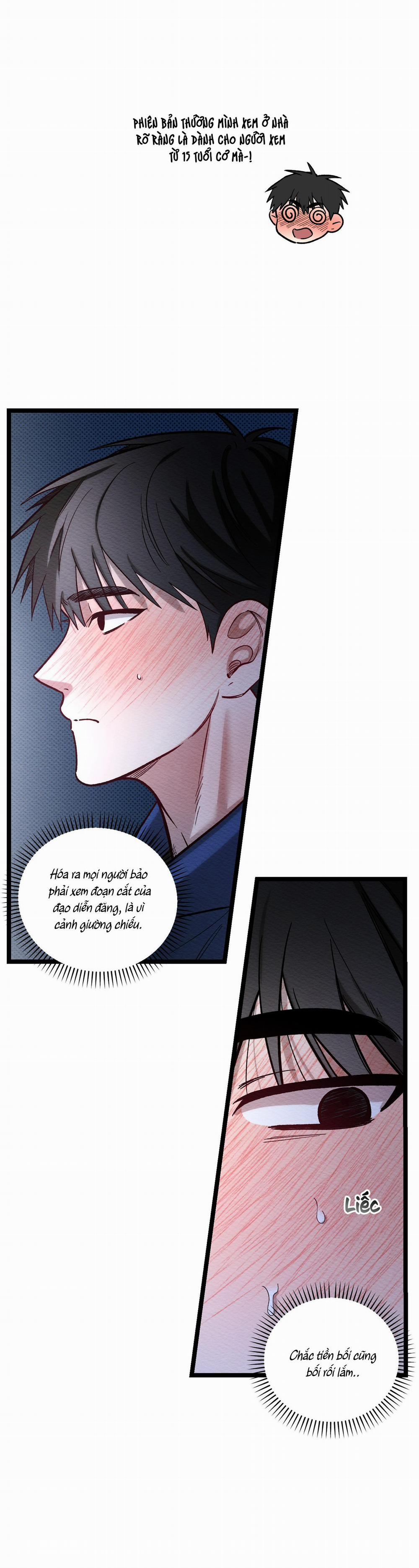 Thể Loại Lãng Mạn 14 trang 9