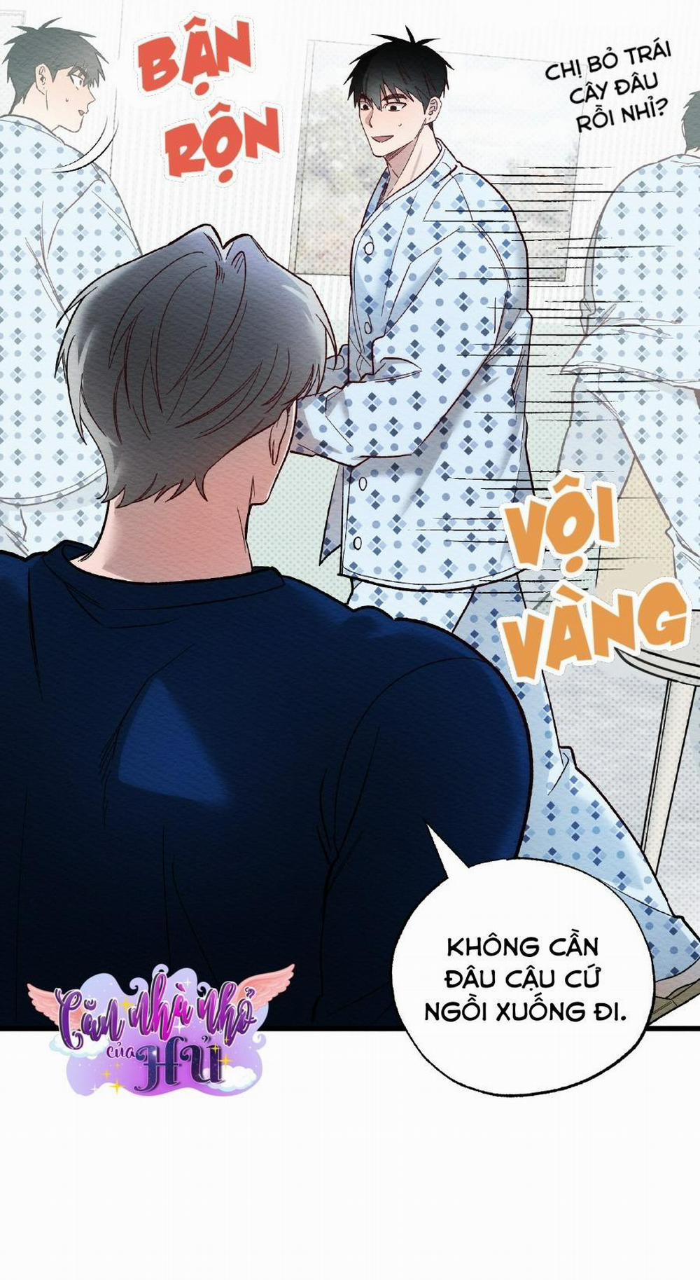 Thể Loại Lãng Mạn 16 trang 10