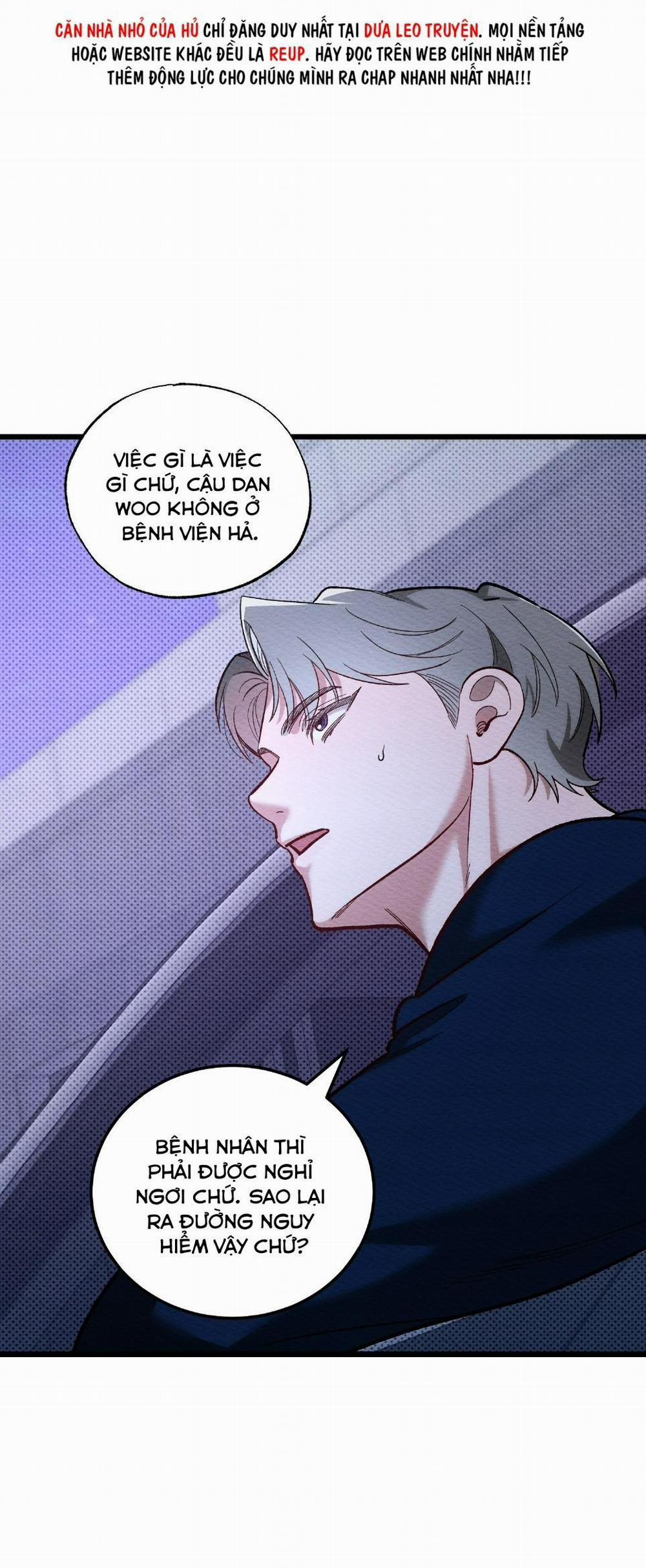 Thể Loại Lãng Mạn 16 trang 5