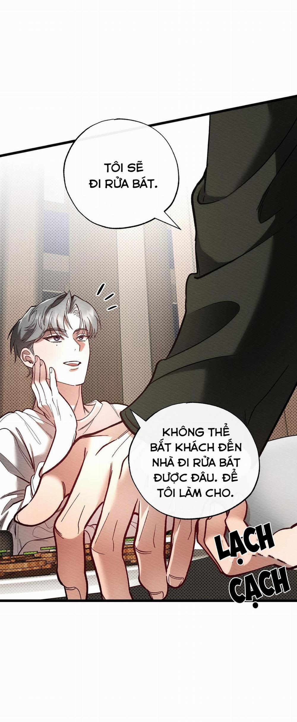 Thể Loại Lãng Mạn 18 trang 21