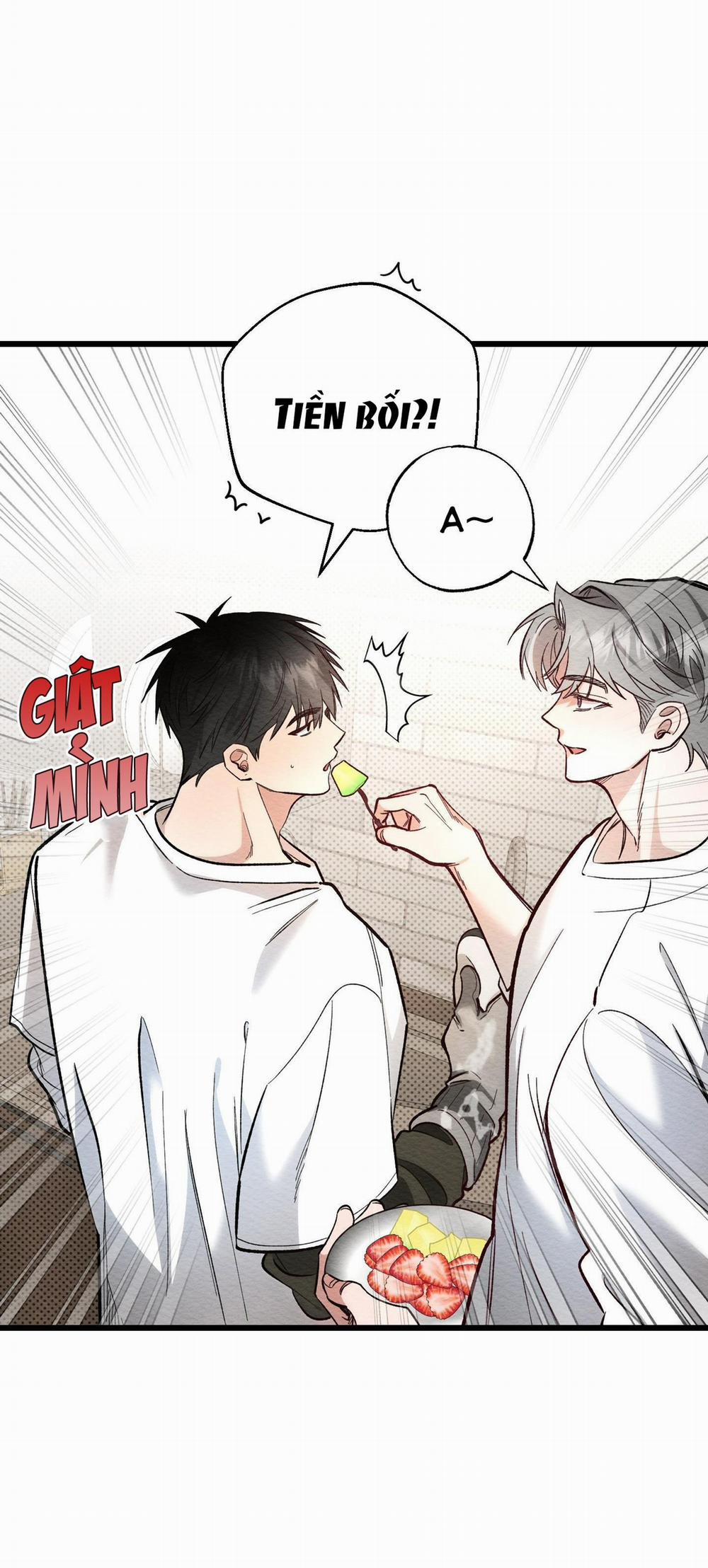 Thể Loại Lãng Mạn 18 trang 30