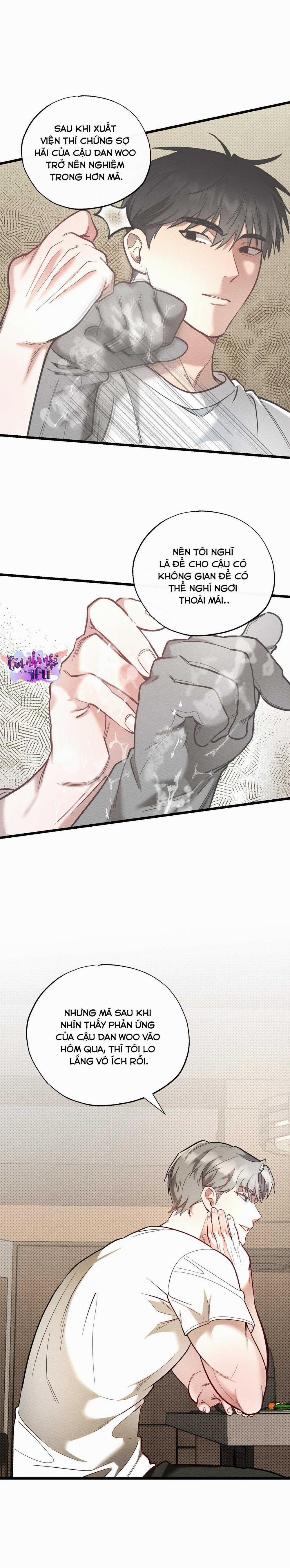 Thể Loại Lãng Mạn 20 trang 11