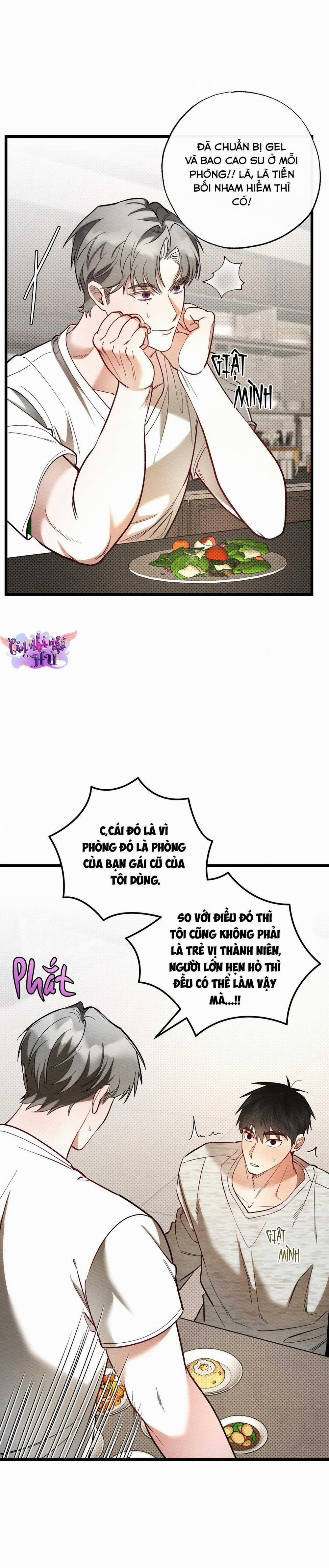 Thể Loại Lãng Mạn 20 trang 15