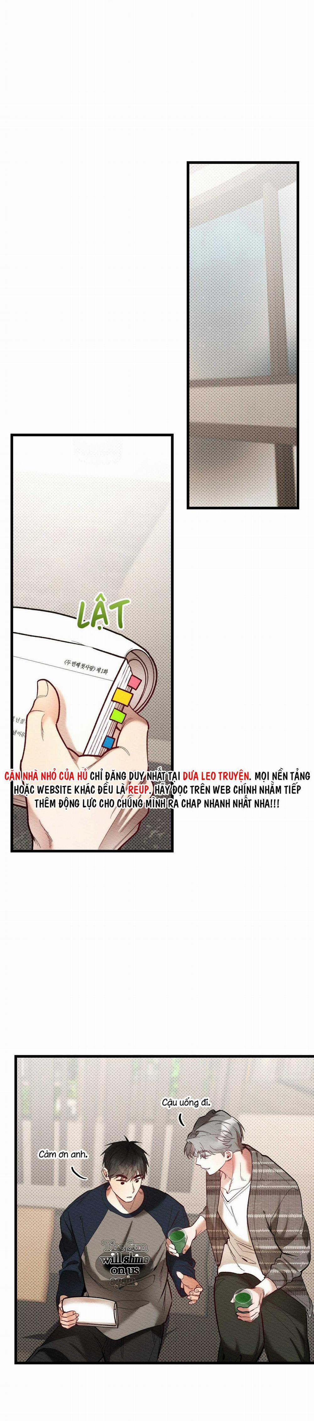 Thể Loại Lãng Mạn 20 trang 18