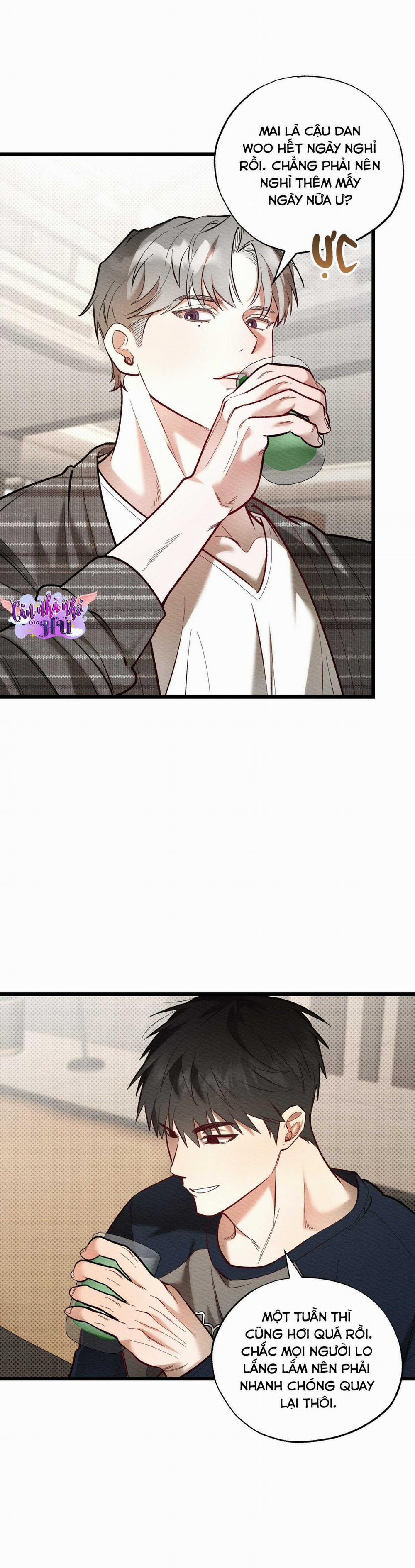 Thể Loại Lãng Mạn 20 trang 19