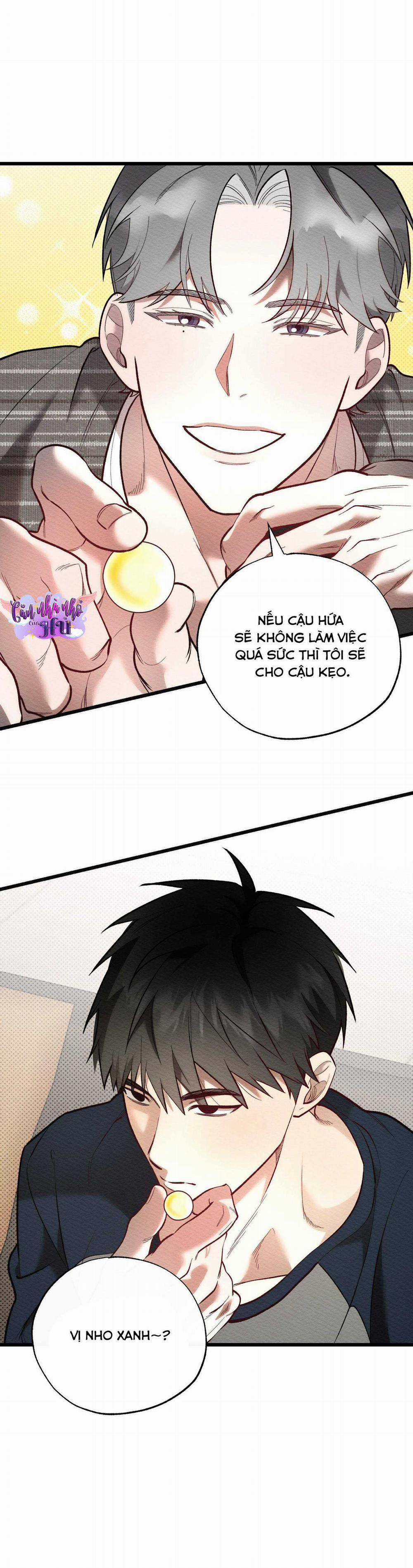 Thể Loại Lãng Mạn 20 trang 23