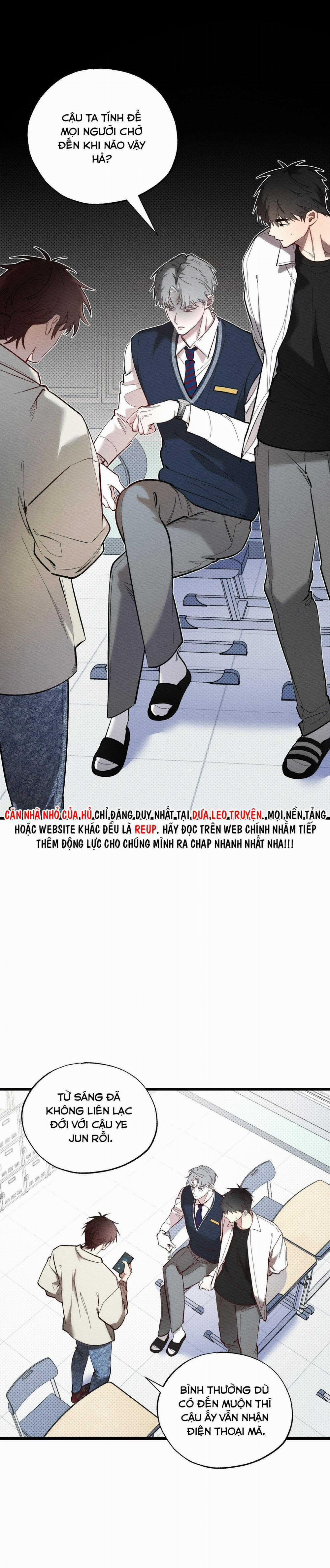 Thể Loại Lãng Mạn 20 trang 30