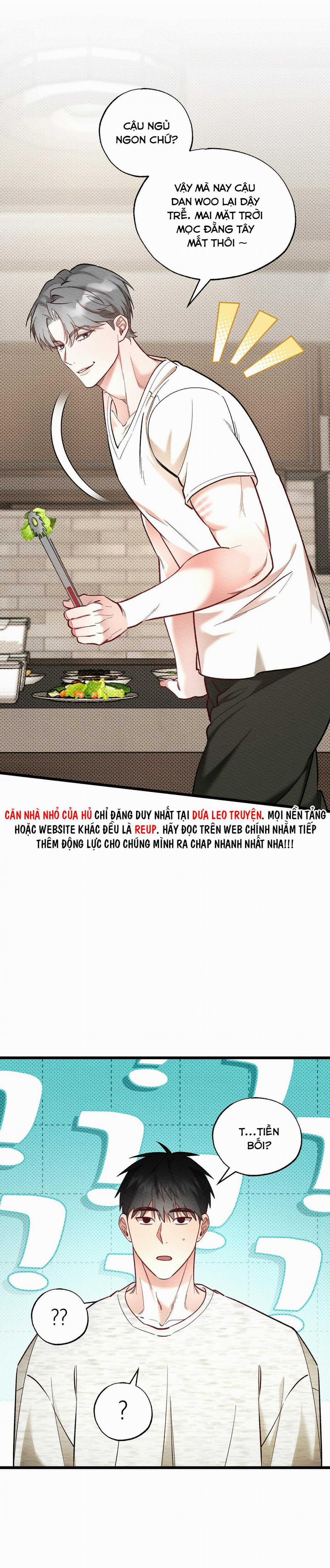 Thể Loại Lãng Mạn 20 trang 6