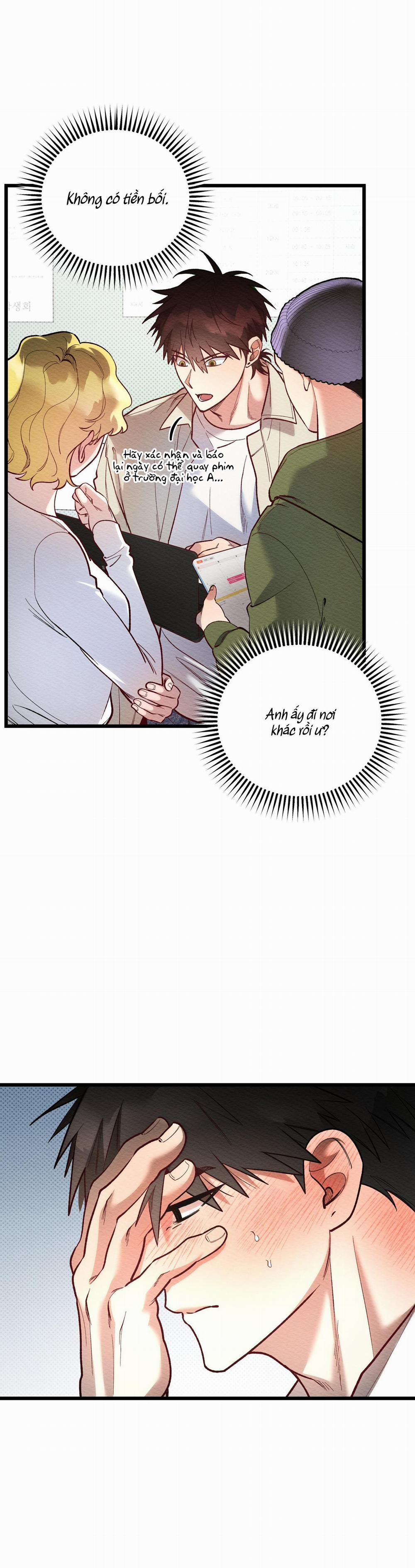 Thể Loại Lãng Mạn 21 trang 10