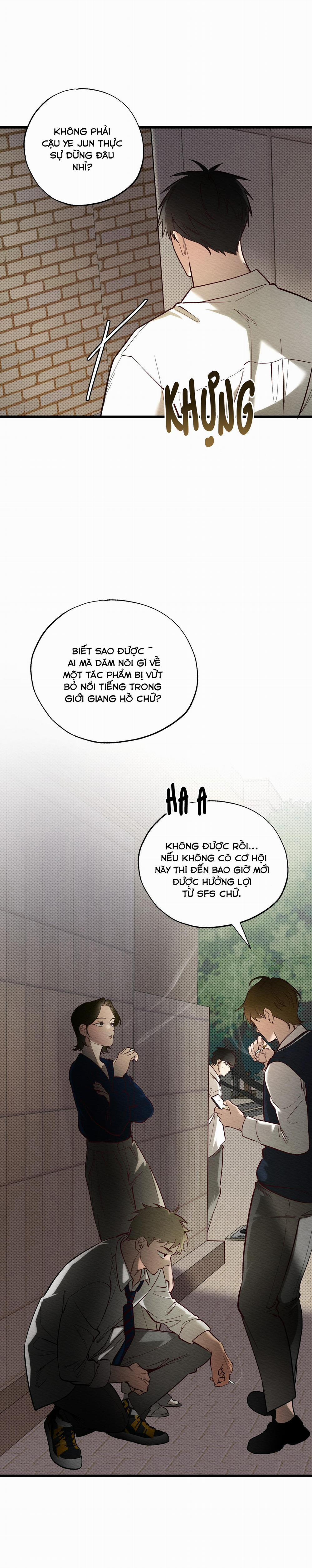 Thể Loại Lãng Mạn 21 trang 13