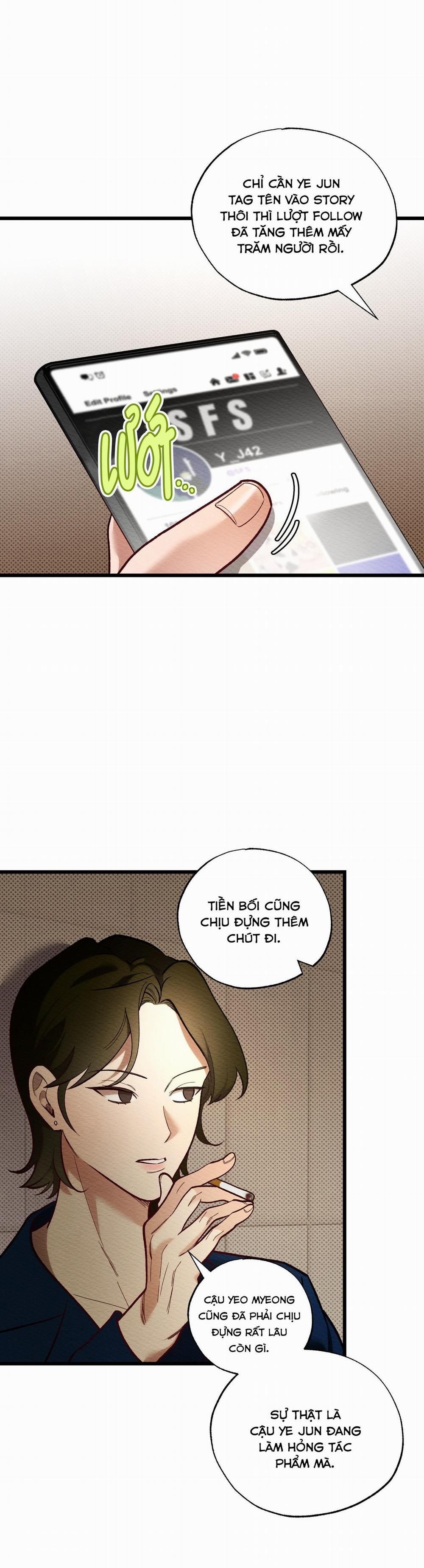 Thể Loại Lãng Mạn 21 trang 14