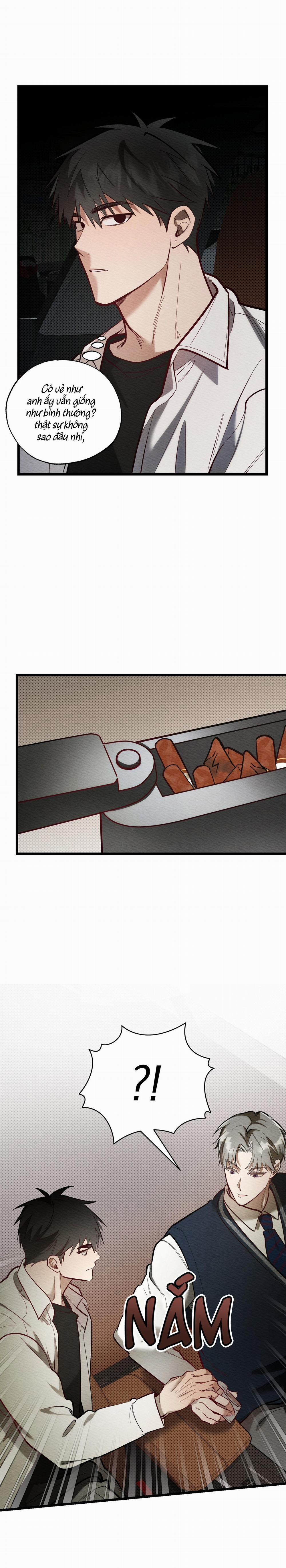 Thể Loại Lãng Mạn 21 trang 19