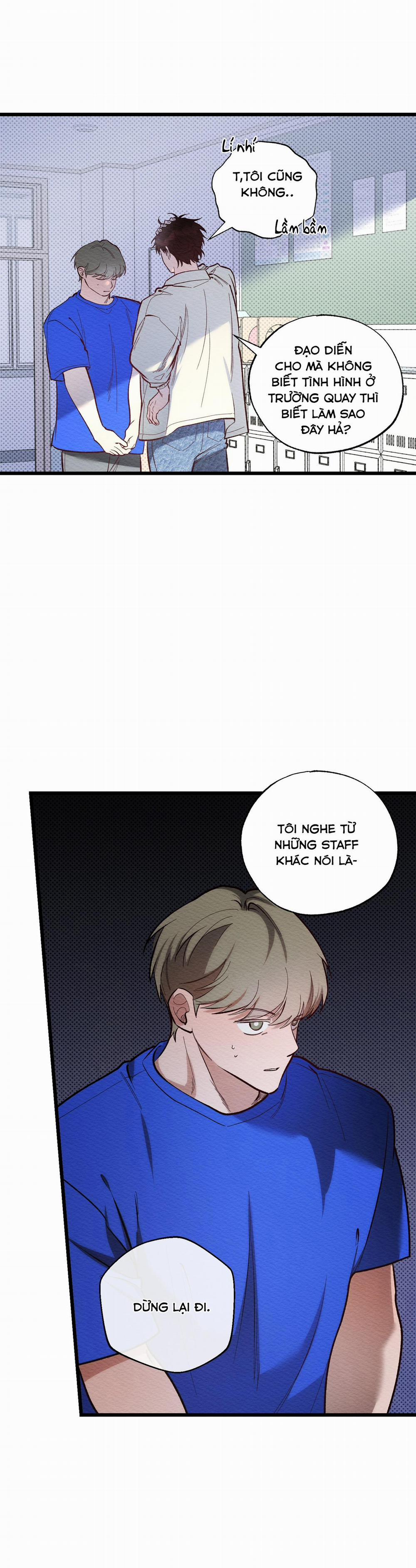 Thể Loại Lãng Mạn 21 trang 2