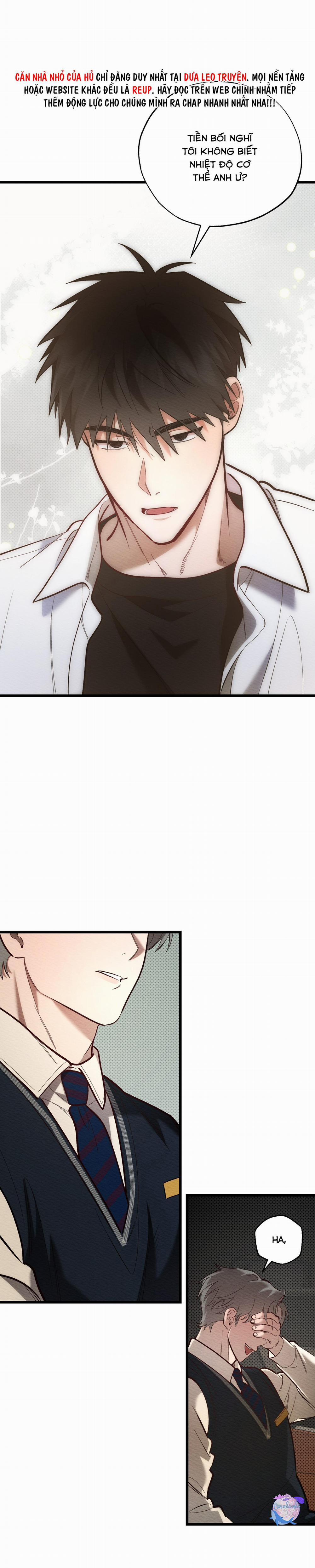 Thể Loại Lãng Mạn 21 trang 21