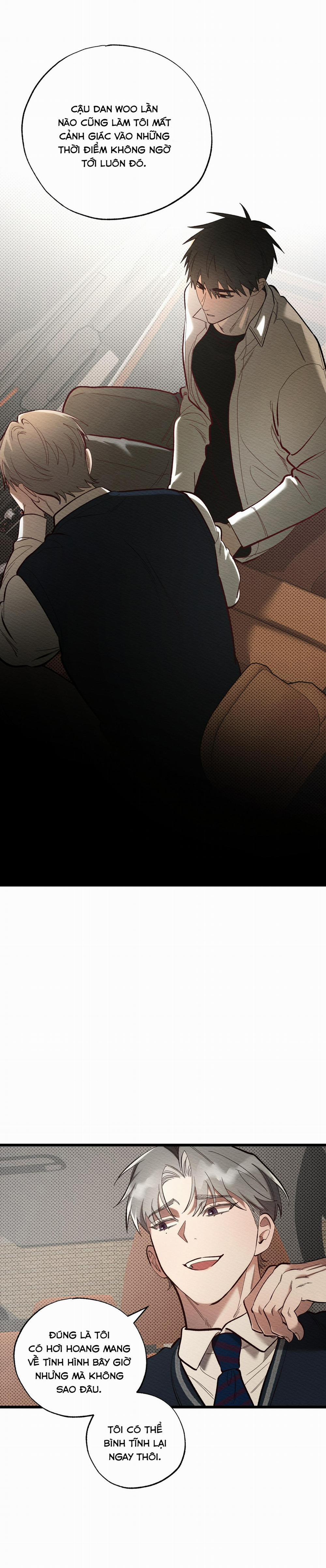 Thể Loại Lãng Mạn 21 trang 22