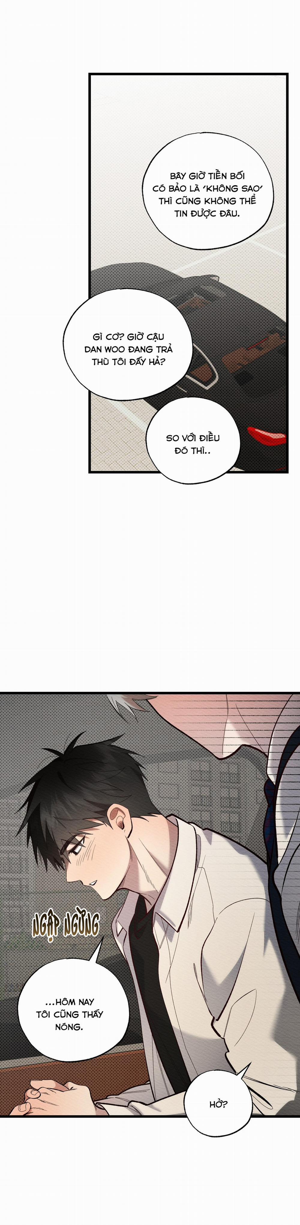 Thể Loại Lãng Mạn 21 trang 23