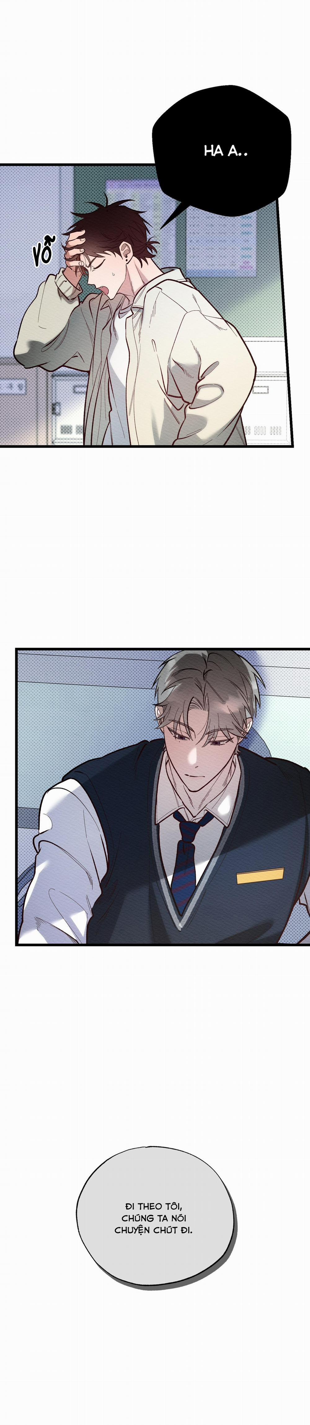 Thể Loại Lãng Mạn 21 trang 4