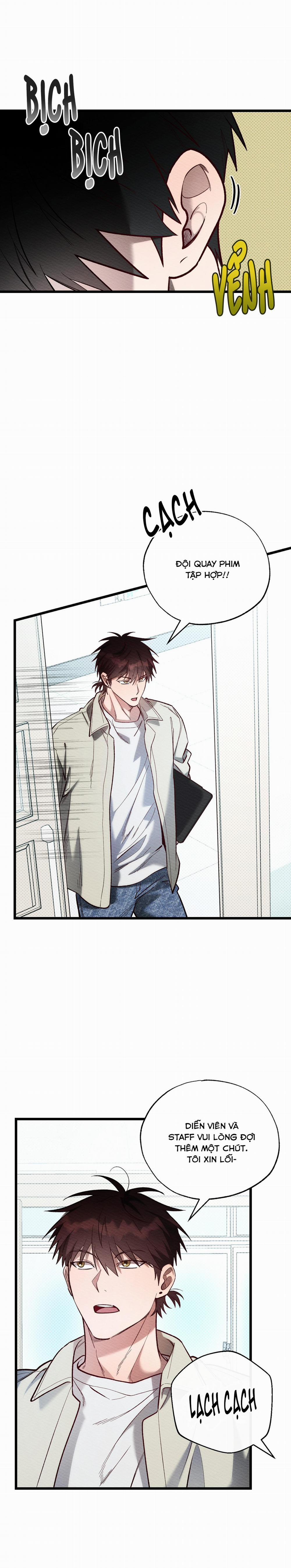 Thể Loại Lãng Mạn 21 trang 8