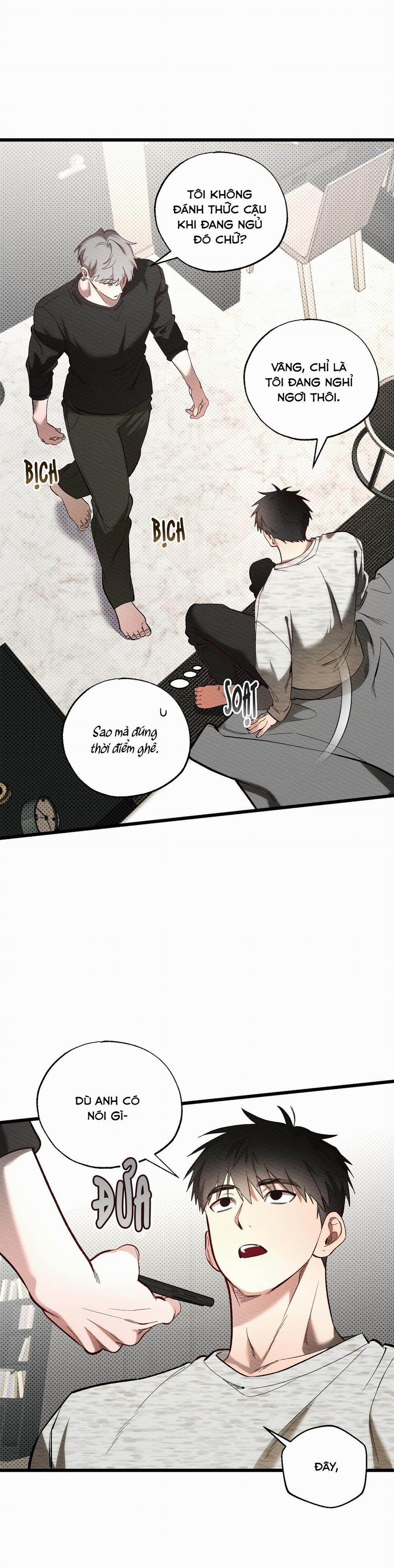 Thể Loại Lãng Mạn 22 trang 10