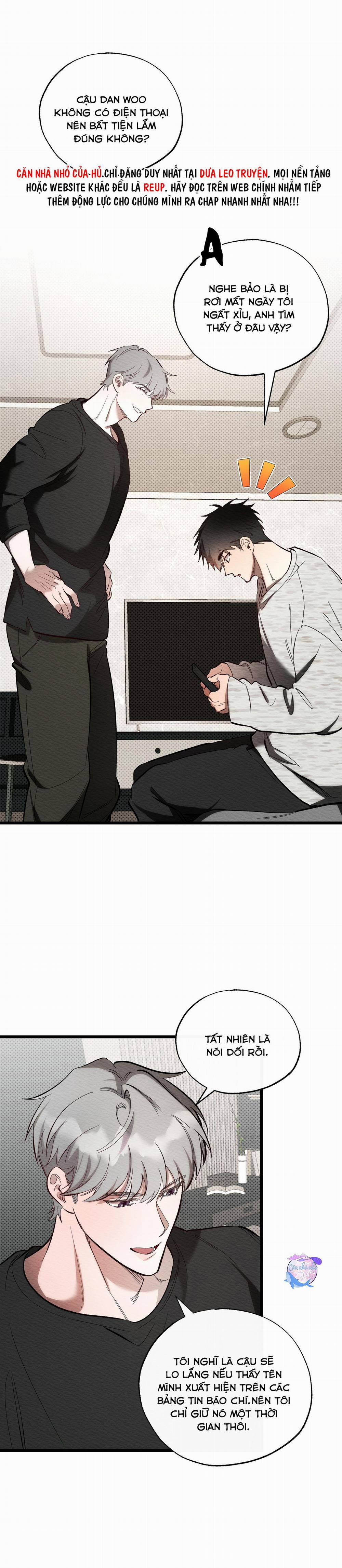 Thể Loại Lãng Mạn 22 trang 11