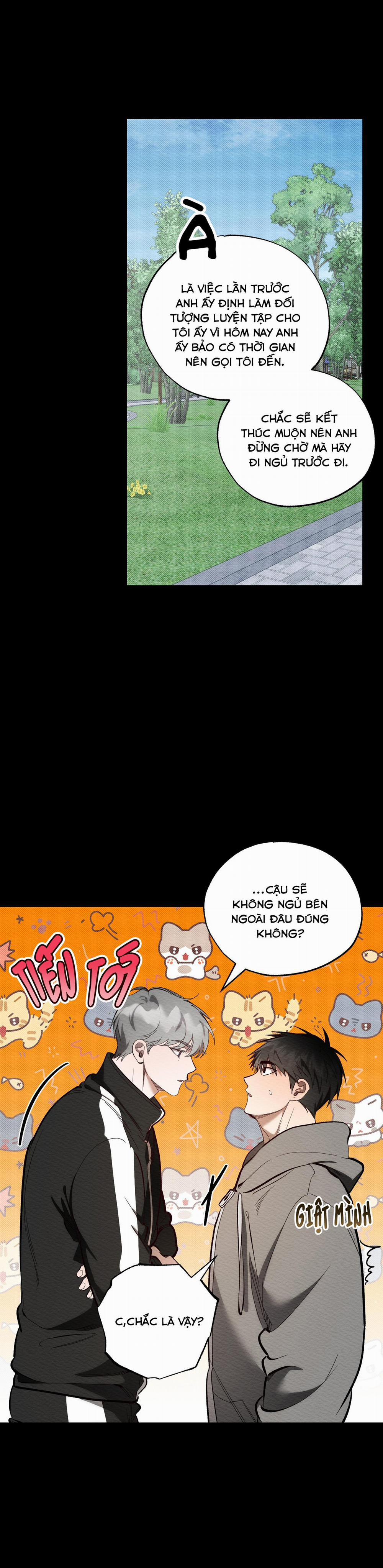 Thể Loại Lãng Mạn 22 trang 30