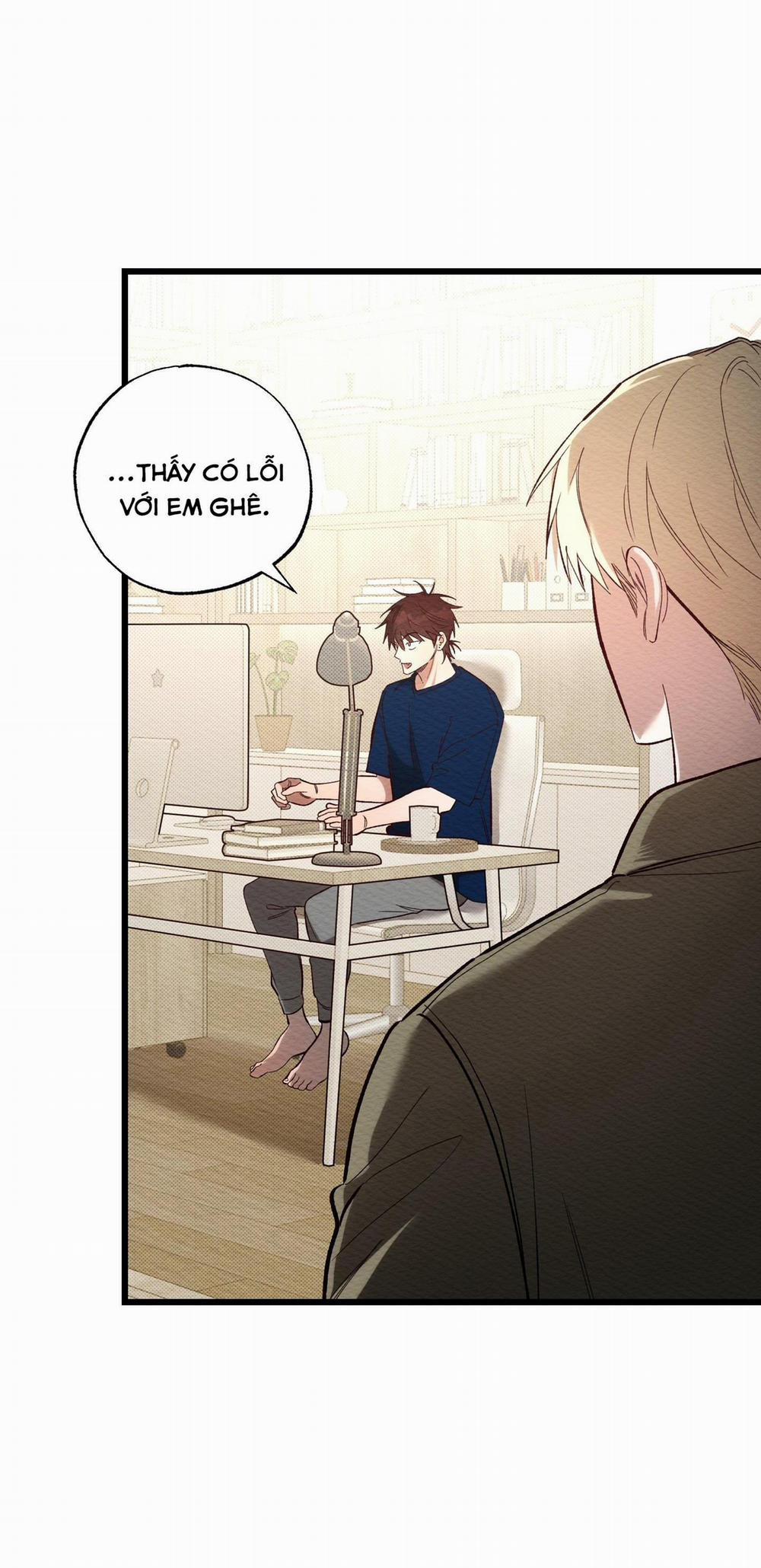 Thể Loại Lãng Mạn 23 trang 4