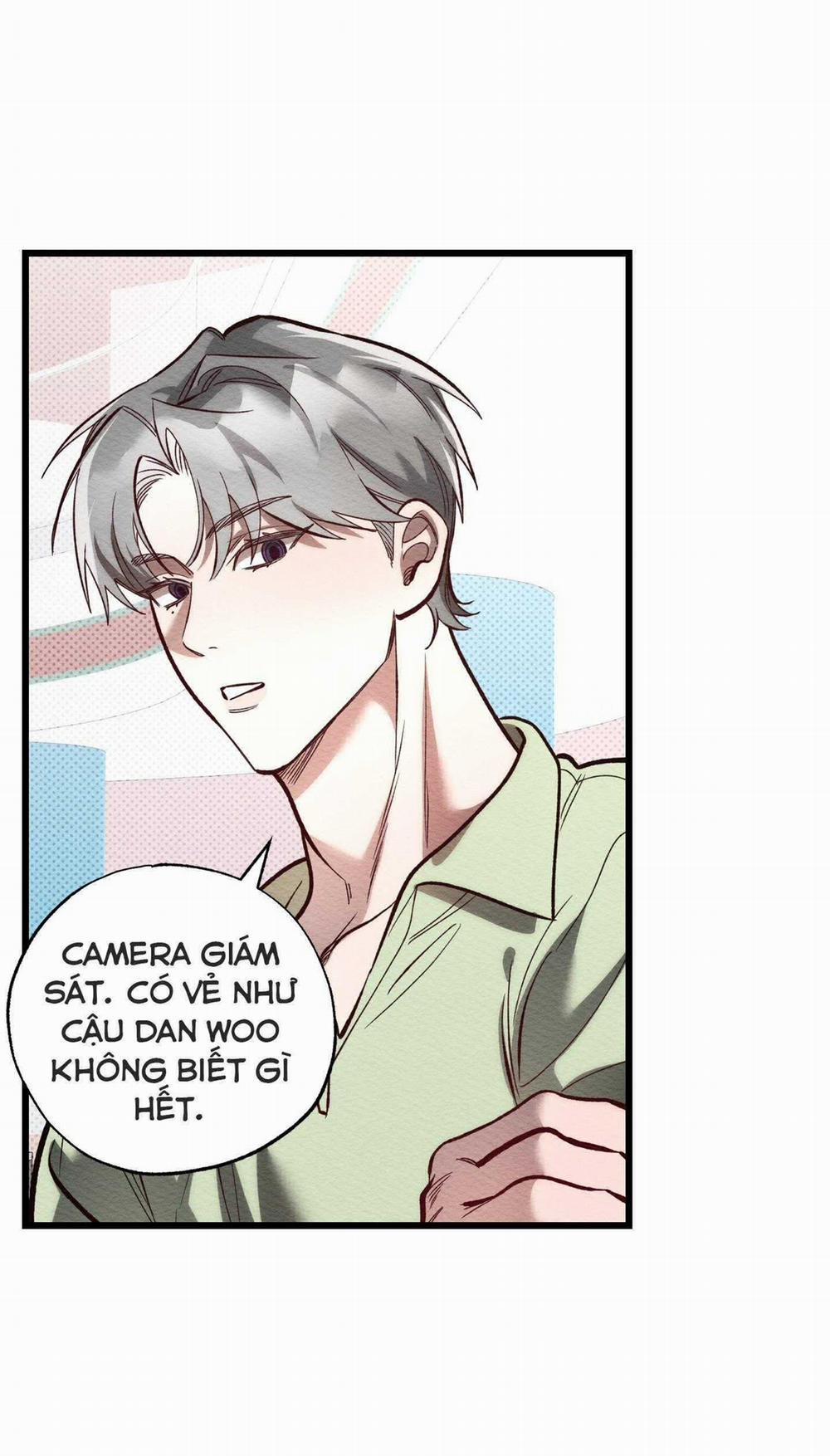 Thể Loại Lãng Mạn 24 trang 40