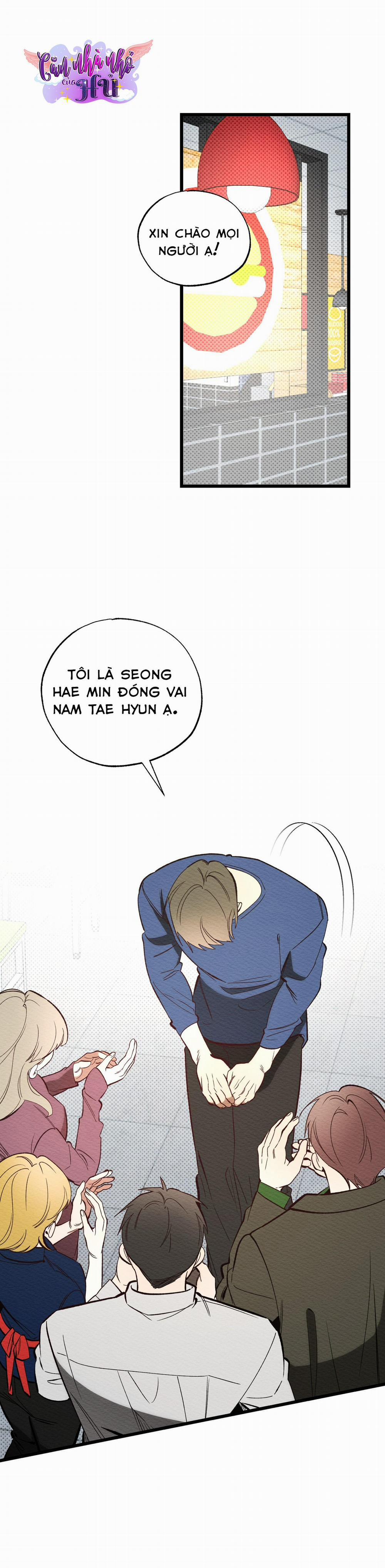 Thể Loại Lãng Mạn 25 trang 0