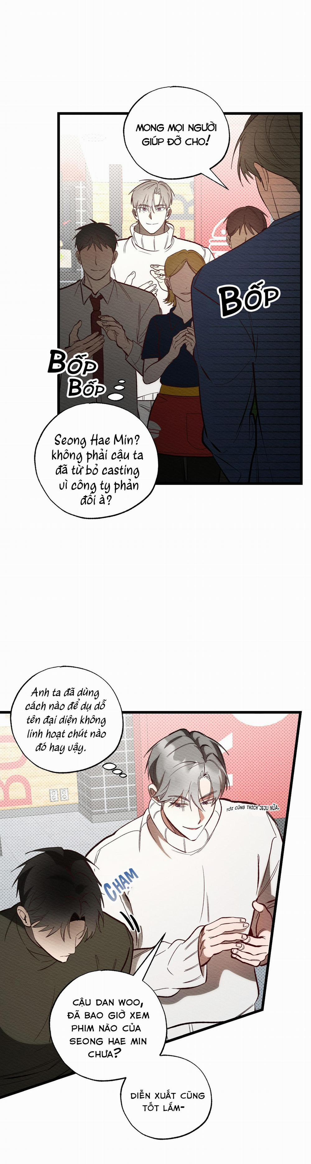 Thể Loại Lãng Mạn 25 trang 1