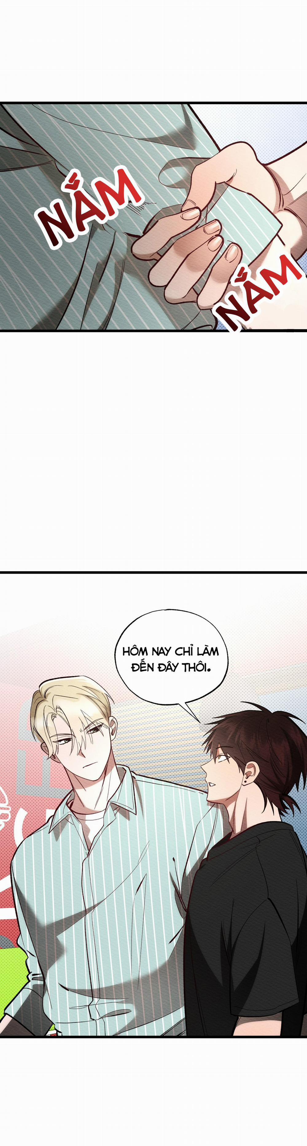 Thể Loại Lãng Mạn 25 trang 15