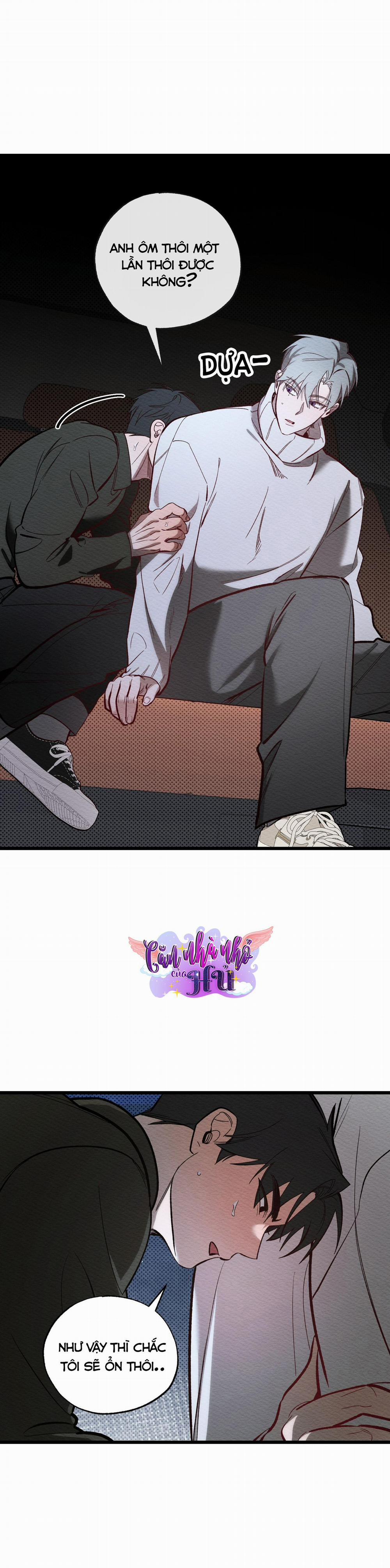 Thể Loại Lãng Mạn 25 trang 20