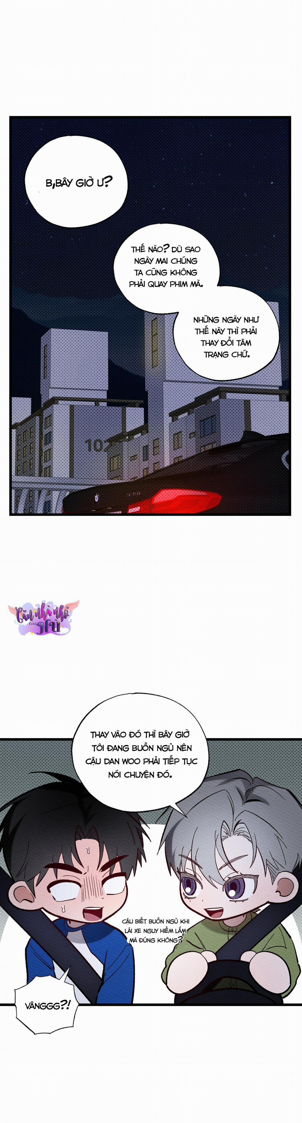 Thể Loại Lãng Mạn 25 trang 26