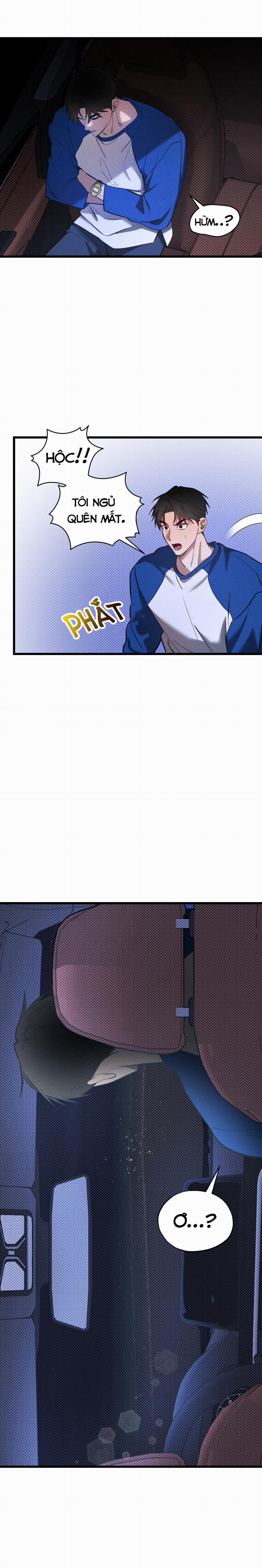 Thể Loại Lãng Mạn 25 trang 28